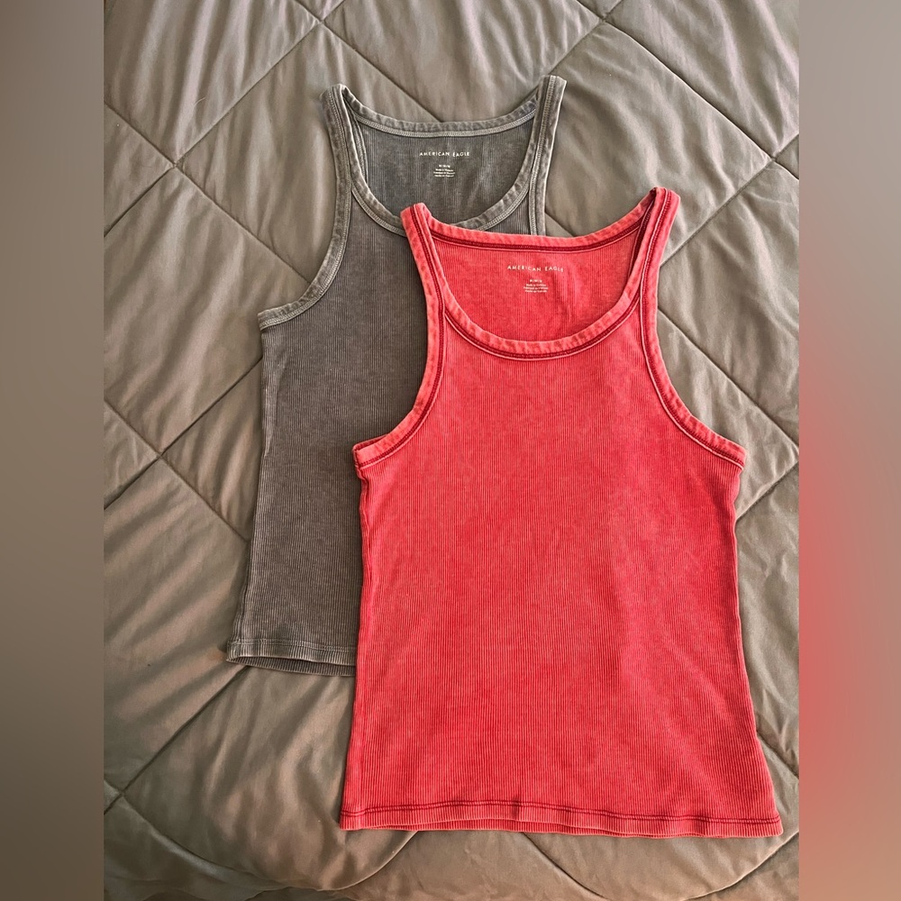 American eagle tank tops